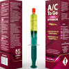 Tesniaci prostriedok klimatizácie + UV farbivo + sušič 3v1 AC TO GO BEZ ADAPTÉRA