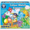 ORCHARD TOYS Colour Match Express - hra na priraďovanie farieb, edukačná hra, d