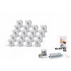 Nájazdové svietidlá - 18x LED blikajúca kocka Creativ RGB (Nájazdové svietidlá - 18x LED blikajúca kocka Creativ RGB)