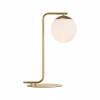Nordlux Grant (mosadz) kov, sklo IP20 46635025