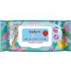 Bobini Kids vlhčený toaletný papier s jahodovou vôňou, 50 ks/1 bal