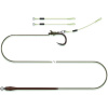 MADCAT - Náväzec Quick Change Pellet Rig Sinking 55 cm 0,75 mm 1,20 mm veľ. 1/0