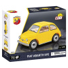 Cobi 24514 Fiat Abarth 595, 1:35