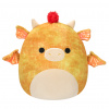 SQUISHMALLOWS SQCR05480 Zlatý drak - Dieric, 40 cm