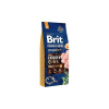 Brit Premium by Nature Dog Adult medium M chicken 15 kg