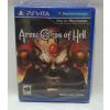 ARMY CORPS OF HELL Playstation Vita PCSE-00006 ORIGINÁL FÓLIA