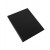 Karton P+P Karisblok PVC Čierna A4 bez registra