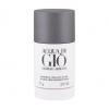 Giorgio Armani Acqua di Giò Pour Homme deostick bez obsahu hliníku 75 ml pro muže