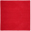 Betap Kusový koberec Eton červený 15 štvorec 80 × 80 cm