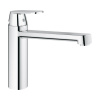 Kuchynská batéria páková GROHE Eurosmart Cosmopolitan chrómová 30193000