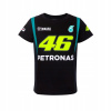 VR46 TRIČKO DZIECIĘCY YAMAHA PETRONAS 8/9 LAT