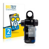2x BROTECT Entspiegelungs-Folie pro Sekonic L858D (2x Matná - Antireflexní ochranná fólie BROTECT pro Sekonic L858D)