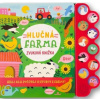 Hlučná farma zvuková knižka