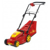 Elektrická kosatá vlk Garten A340E 1400W 34 cm (Elektrická kosatá vlk Garten A340E 1400W 34 cm)