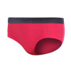 Dámske nohavičky SENSOR Merino Air, magenta - S