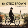 6x Otec Brown