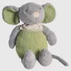 Tikiri myška z BIO bavlny 30cm (94507)