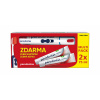 Parodontax Whitening 2 x 75 ml + Gentle Clean Extra Soft zubná kefka