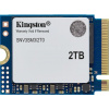 Kingston 2000GB NV3 SSD PCIe 4.0 NVMe M.2 2230 ( r6000MB/s, w5000 MB/s ) SNV3SM3/2T0