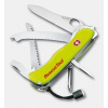 Nôž Victorinox Rescue Tool 111mm,13funkcií, yellow luminescent+p