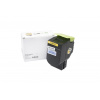 Lexmark kompatibilná tonerová náplň 80C2SY0, 802SY, 2000 listov (Orink white box)