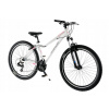 Horský bicykel - MTB 27,5 KANDS SAPHIRE Biały Biało-Róż VB R16 2021 (MTB 27,5 KANDS SAPHIRE Biały Biało-Róż VB R16 2021)