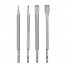 Bosch Accessories 2607017516 sada sekáčov 4-dielna 20 mm Celková dĺžka 250 mm SDS plus 1 sada; 2607017516