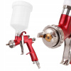 Lakovacia pištoľ LVMP AUARITA K-400 2.0 Nádrž 600 ml