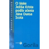 O láske Ježíša Krista - Herbert Schneider