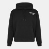 Everlast x Conor Benn Embroidered Hoodie Adults Black/White M
