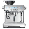 BES980BSS pákové espresso sivé SAGE (BES980BSS)