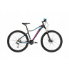 Horský bicykel - Mountain Bike Kross Lea 8,0 sh Czarny 2022 DS/17 (Mountain Bike Kross Lea 8,0 sh Czarny 2022 DS/17)