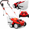 Vertikulátor - Aerator Electric Verticator 2in1 1600W HECHT (Vertikulátor - Aerator Electric Verticator 2in1 1600W HECHT)