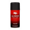 La Rive Red Line pánsky deospray 150 ml