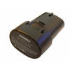 INTENSILO batéria pre Makita CL070 7.2V, Li-Ion 2500mAh
