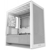 NZXT skříň H3 Flow / microATX / 1x120mm / USB / USB-C / bílá
