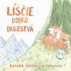 Líščie dobrodružstvá - detské skladacie leporelo | autor neuvedený