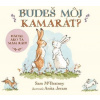 Budeš môj kamarát? Hádaj, ako veľmi ťa mám rád! | Sam McBratney, Anita Jeram