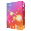 Twinkly Candies LED svetelná reťaz, 6 m, RGB, TWKS100RGB-T