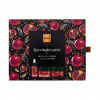 Weleda Pomegranate Firming Care dárková sada: denní pleťový krém Pomegranate Firming Day Cream 40 ml + noční pleťový krém Pomegranate Firming Night Cream 40 ml + pleťové sérum Pomegranate Firming Face