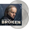 Trout Walter - Broken / Transparent / Vinyl / 2LP [2 LP]