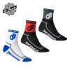 Sensor Ponožky 3-pack Race Lite Hand - 3-5