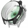 PUZDRO HUAWEI WATCH GT6 GT 6 46MM SILIKÓN + OCHRANA DISPLEJA 2V1 ČIERNE