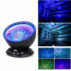 LED projektor nočnej oblohy - Oceanic projekčné lampa LED hudby s diaľkovým ovládaním (LED projektor nočnej oblohy - Oceanic projekčné lampa LED hudby s diaľkovým ovládaním)