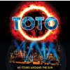 40 Tours Around The Sun Toto CD