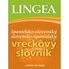 Španielsko-slovenský slovensko-španielsky vreckový slovník - 3. vyd. - autor neuvedený