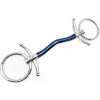 Udidlo roubíkové nelomené Sweet Iron Simon Fager Velikost: 13,5 cm