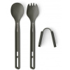 Sada príborov Sea To Summit Frontier UL Cutlery Set - [2 Piece] Long Handle Spoon & Spork uni