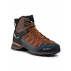 Salewa Ms Mtn Trainer Lite Mid Gtx čierné