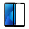 Temperované tvrdené sklo 9H+ 0.3 mm. na Asus Zenfone Max Plus (ZB570TL) - čierna